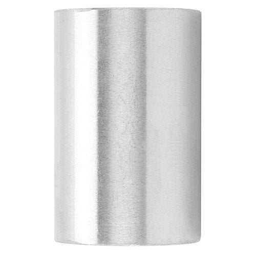 Aluminum Tube 27mm ID - Thick Wall, Large Diameter for Robotics Structural Support, Wire Pass - Through, Lightweight and