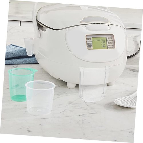 jojofuny Plastic Water Collectors for Pressure Cookers Universal Fit Condensation Collector Cup Replacement for Rice Cookers