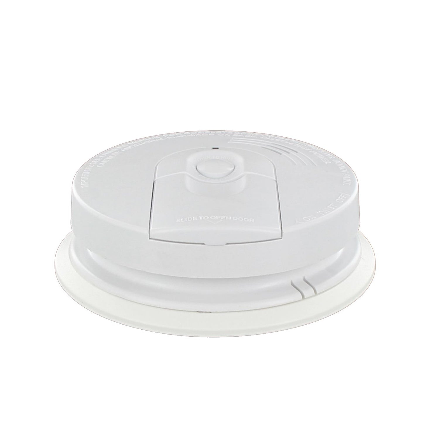 Kidde Hardwire Smoke Detector with 9V Battery Backup and Front Load Battery Door | Model I4618AC