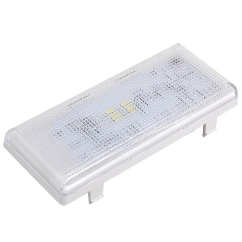 GYOFFULL W11226500 W10724473 Refrigerator LED Control Board Light Module Replacement Compatible With Whirlpool, Jenn-Air, KitchenAid