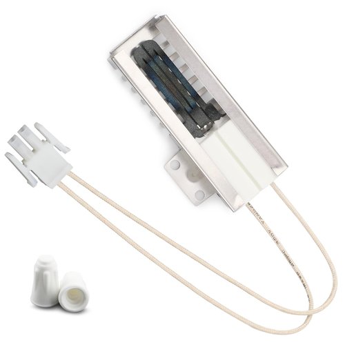DG94-00520A Gas Range Oven Igniter Compatible with Sam-sung NX58H5600SS NX58h9500WS NX58K3310SS, Replacement with G-E Whir-lpool Hotp-oint 2692271 AP5577941 WB13K21 Norton 501A Ignitor