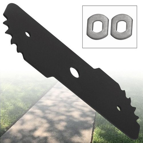 7-1/2-inch Edger Hog Heavy-Duty Edger Replacement Blade EB-007 for Black & Decker Landscape Trencher/Trimmer, Fits Model LE750, LE710, LE760, LE500, EH1000 and Craftsman CMEED400 - Hardened Steel