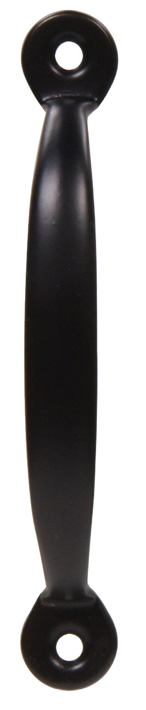Hardware Essentials 851908 Black Screen Door Pull (4-3/4")