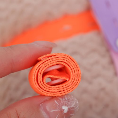 10PCS Random Color Adjustable Clothes Storage Elastic Band, Roll-up Clothing Storage Strap with Button and Buttonholes, Space Saver