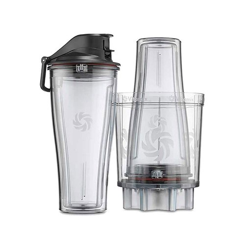 Vitamix Personal Cup Adapter - 61724, Clear