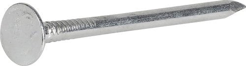 Fas-N-Tite Electro-Galvanized Roofing Nails (3") - 5lb Box