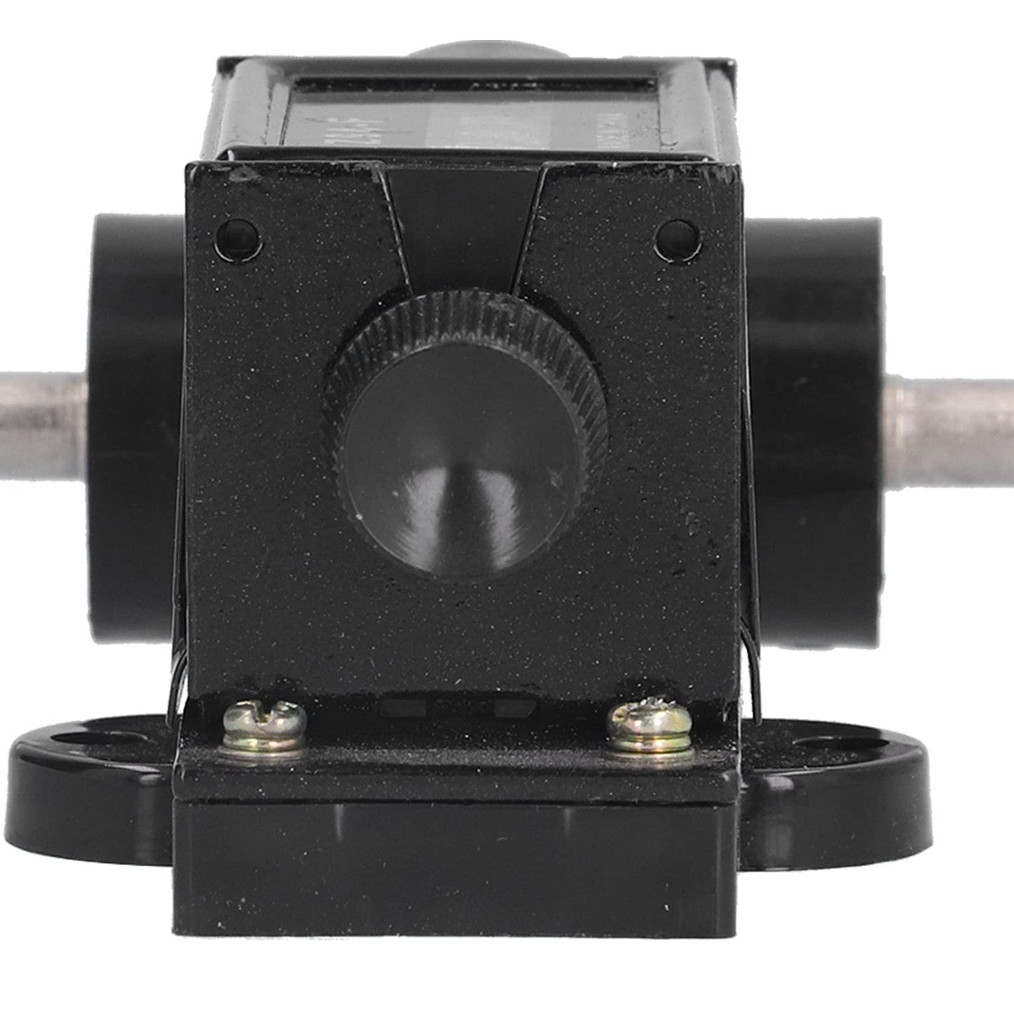 Mechanical Length Meter, Z94-F 5 Digit Digit Roller Type Meter Counter with Measuring Counter Rolling Wheel, for Measuring 0-99999 Textile, Printing, Artificial Leather