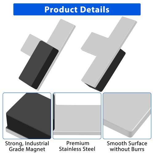 FF75 Furnace Door Switch Magnet Furnace Pressure Switch HVAC Door Switch Magnet for Most Old Pop-up Switcharoo Furnace Switch HVAC Tools