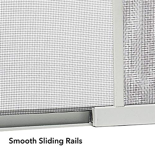 Frost King 2AWS1045 WB Marvin Adjustable Window Screen, 10in High x