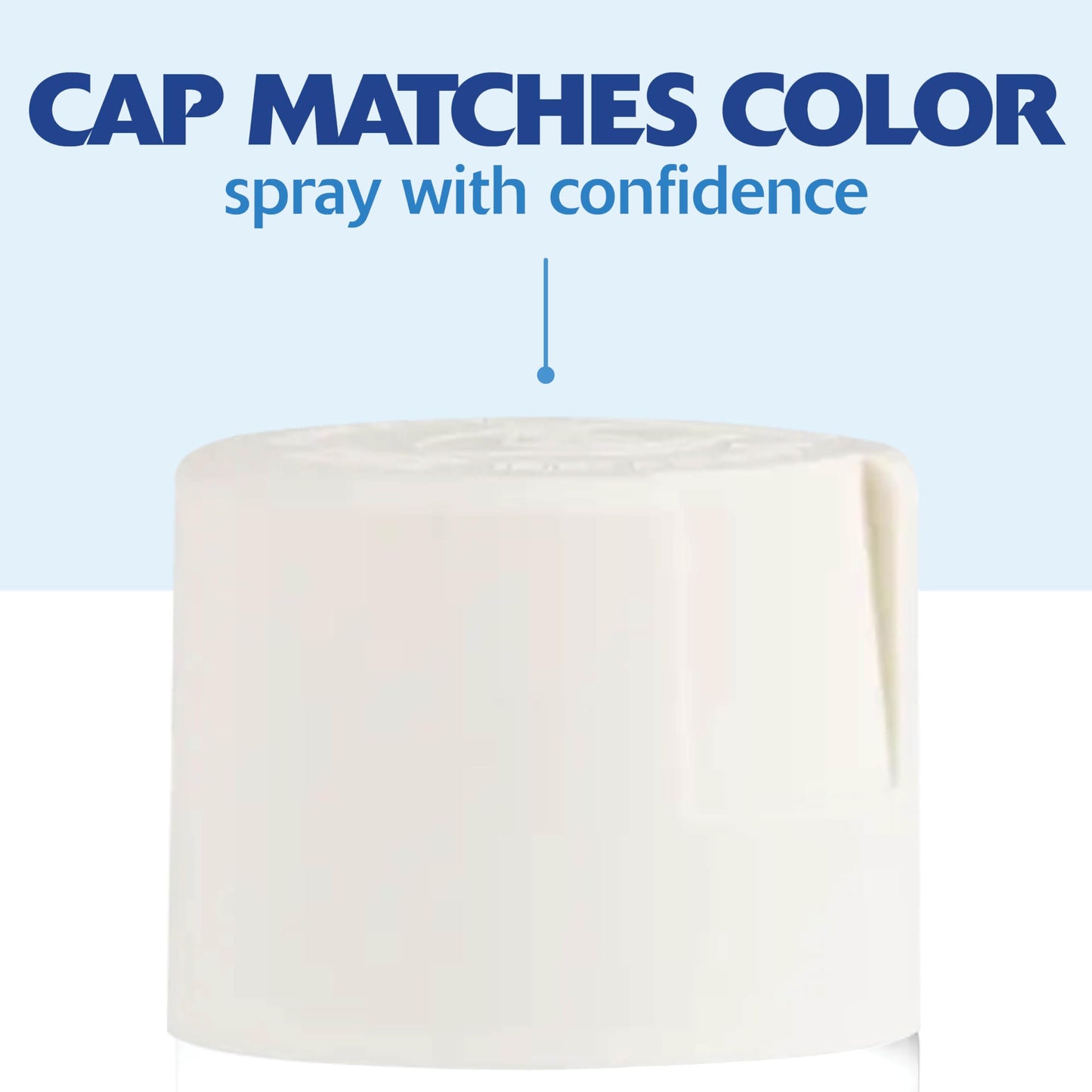 Rust-Oleum 249860-6PK Painter's Touch 2X Ultra Cover Spray Paint, 12 oz, Semi-Gloss Ivory Bisque, 6 Pack