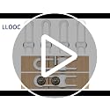 Baby Safety Cabinet Locks 4 Pack - Child Proof Latches for Cabinets & Drawers, White, Tool-Free Installation
