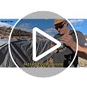 Rugtol Black 48-Inch Adjustable Bungee Cords with Hooks, Pack of 6, Heavy Duty Outdoor Cargo Straps