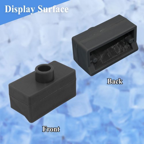 2Pcs Filter Piece Replacement Parts, Fits Ice Maker OPAL01GENSS,OPAL01GENKT, etc