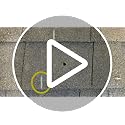 Rafter Center-Line Locator | CHIPTOOLZ Center-Punch Style Rafter Finder
