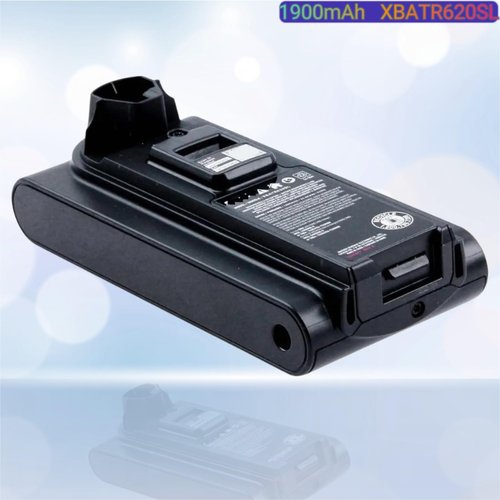 Orfdcnhlkc Vacuum Cleaner 21.6V 1900mAh XBATR620SL Lithium-ion Battery. Compatible for Shark IZ540H IZ562H UZ565H IZ540 Handheld Vacuum Cleaner