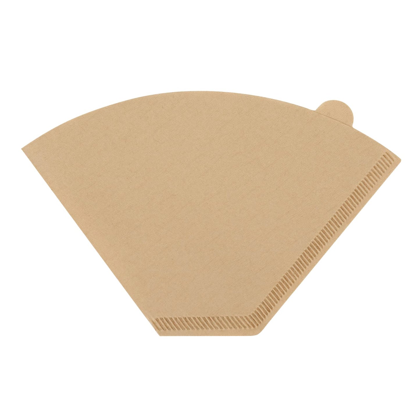 100pcs Disposable Coffee Paper Filters Compatible with Cuisinart Coffee Maker