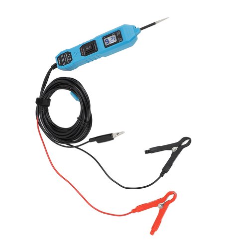 WALFRONT Multifunctional Automotive LED Light Circuit Tester Diagnostic Tools for Auto Electric System