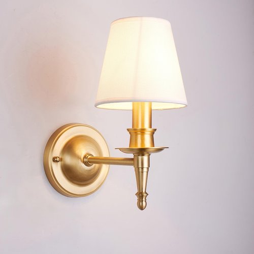Chandelier Lamp Shades Set of 6, 5 Inch Mini Barrel Lampshades Replacement Small Clip on Linen Lampshade for Table Lamp Wall Sconce Ceiling Light Candelabra Light Bulbs Bottom 5.5''x 3.5''x 5.1''