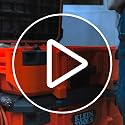 Klein Tools MODbox Full Width Component Box with 9 Removable Bins
