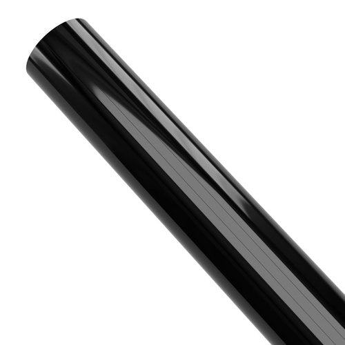FORMUFIT PVC Pipe, 3/4" Size, (1.050" Actual OD) Sch 40 Furniture Grade, Black (40"L x 3-Pack) DIY Structural for Greenhouse, Garden, Dog Agility and Maker Projects - P034FGP-BK-40x3