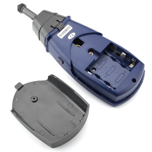 Digital Tachometer DT6236E /Non- Photo Tachometer 5 Digits 18 mm RPM Tach LCD Rotation Meter Tester