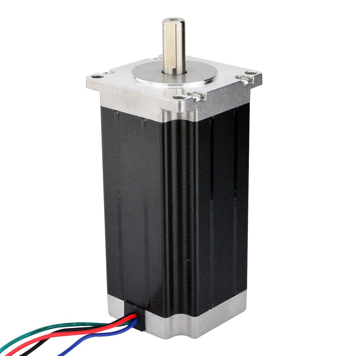 STEPPERONLINE High Torque Nema 23 CNC Stepper Motor 114mm 425oz.in/3Nm CNC Mill Lathe Router