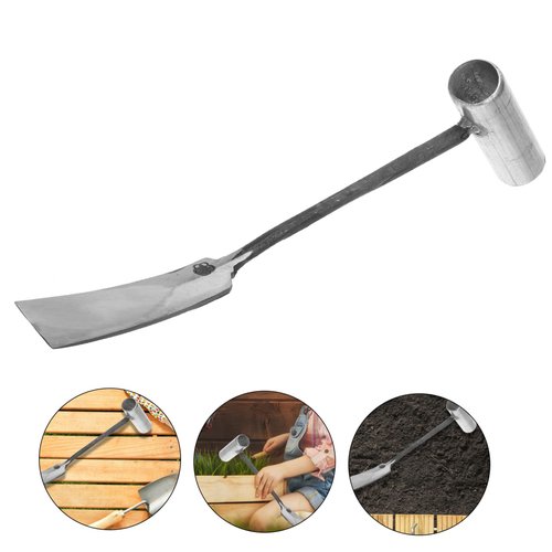 YARNOW Garlic Digging Tool Premium Garden Shovel for Planting Weeding and Transplanting Shovel for Outdoor Gardening Supplies