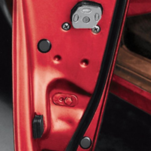 50-Piece Plastic Plug Set - Auto Body Plugs for Round Holes - Sheet Metal & Hole Plugs - Automotive