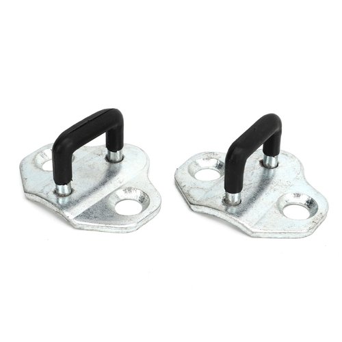2PCS Door Lock Catch Steel Construction 92178627 for Commodore VT VX VY VU WH WK WL Secure Your Doors with Lock Strikers