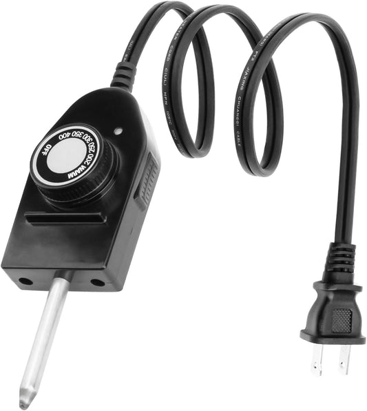 06900 Probe Temperature Control Thermostat Cord Replacement for Presto Skillets,Griddles,Frypans,Electric Skillet Griddle Cord Fit for Over 40 Specific Presto Model,Griddle Skillet Replacemnet Parts