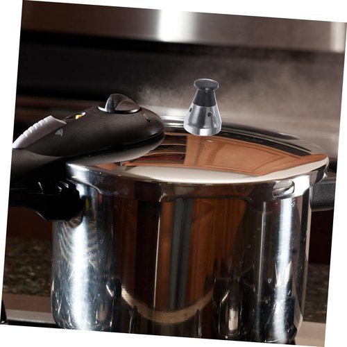 2Pcs Pressure Cooker Safety Valve High Pressure Relief Valves for Efficient Cooking Compatible with Pressure Cookers Easy to Install and Clean