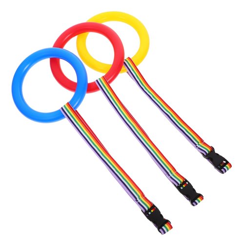 VANZACK 3pcs Walking Rope Handles for Toddlers Leashes Fall Protection for Preschools