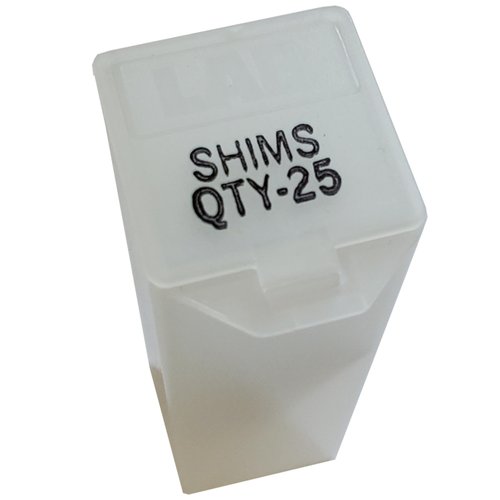 LAB SECURITY LSM0V25 SHIMS - pack of 25