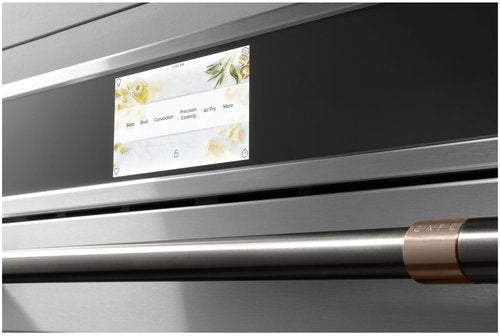 Café™ Professional Series 30" Smart Built-In Convection Double Wall Oven
