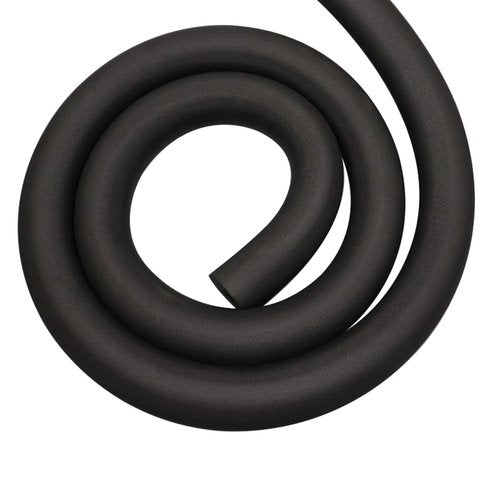 Pipe Insulation Tubing, Huntoshon 1/4" x 3/8" Insulated Heat Preservation 6ft Length Handle Grips for AC Unit, Exercise Machine Handle and Water Pipes
