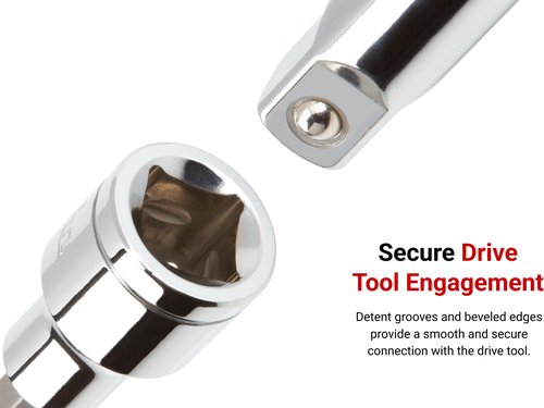 TEKTON 3/8 Inch Drive x T40 Torx Bit Socket | SHB14240