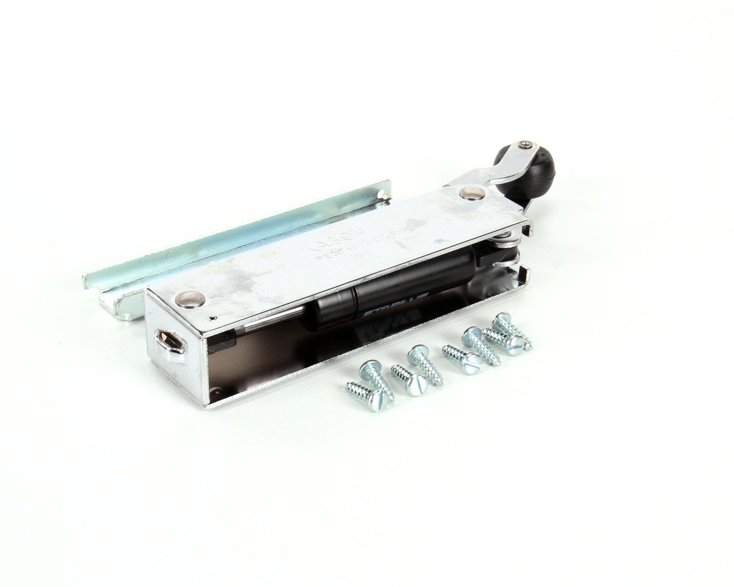 Kason 1094 SureClose Hydraulic Door Closer, Concealed Mounting, 11094000013