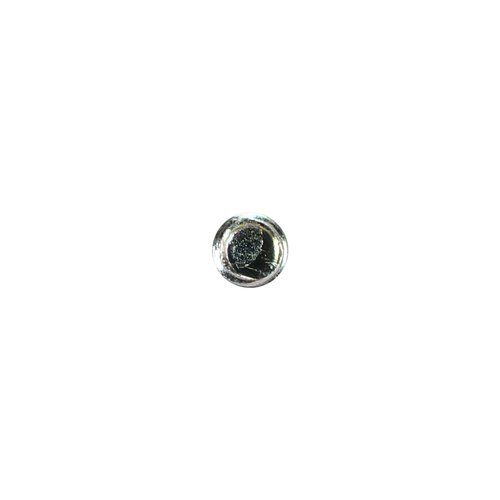Danco 80809 8" Toilet Float Rod, Chrome