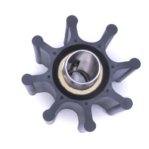 SouthMarine Water Pump Impeller 6056-0003 6056-0003-P for Jabsco 6050 Series AC Motor Pumps