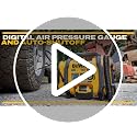 DEWALT Portable Tire Inflator & Air Compressor 20V MAX Tool Only with Auto Shutoff