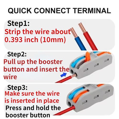 10A 120W Golf Cart 18V 20V 24V 36V 48V Step Down to DC 12V Converter Voltage Regulator Reducer Power Buck Converter Waterproof Transformer(DC 16-58V Inputs