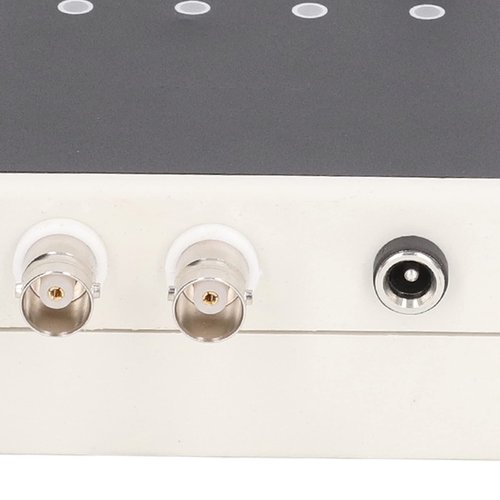 RIZGHWOY Double Channel Curve VI Test VI Circuit Repair Tool 2 Channel 4 Gear ASA Curve Tester for Detection Components