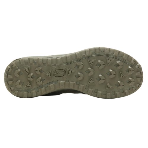Merrell Men's Nova 3 Tactical Industrial Shoe, Dark Olive, 10
