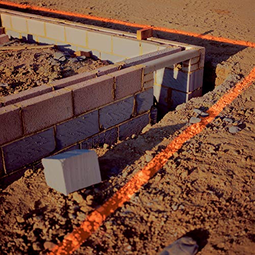 Rust-Oleum Construction Marking Spray Paint Water-Based White System - Fast Dry, Durable for Pavement & Soil