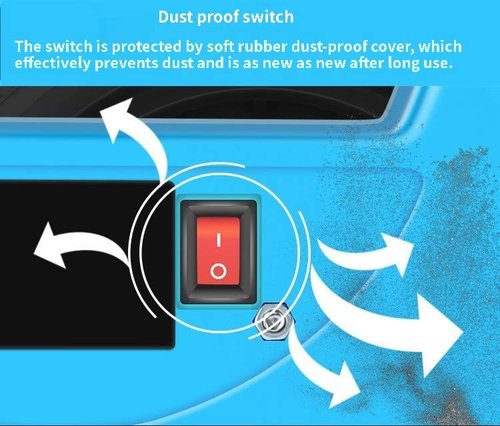 Pipe Locators, Water Pipe Blockage Detector for PVC/Plastic Underground Pipeline Blocking Clogging Finder Sewer Wall Scanner Plumbing Tools 30M