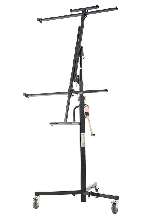 15 ft. Drywall Panel Hoist Drywall Lifter Jack