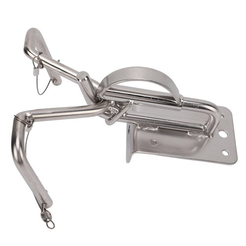 Quick Release Snap Davits, Wear Marine Snap Davits 110KG/220lbs Stainless Steel for Dinghy Instant Lock System