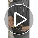 Valianto 6-Inch Professional Air Random Orbital Sander with Backup Plate