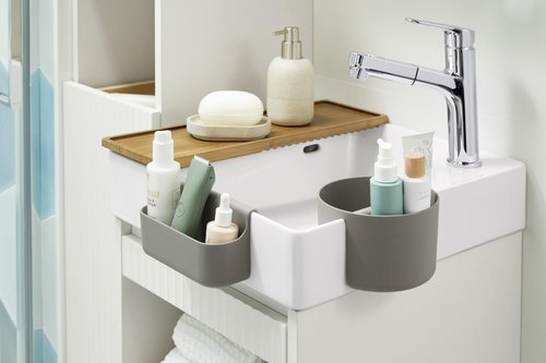 Kohler K-28165 Spacity Dual-Sided Storage Tray and Washboard - N/A