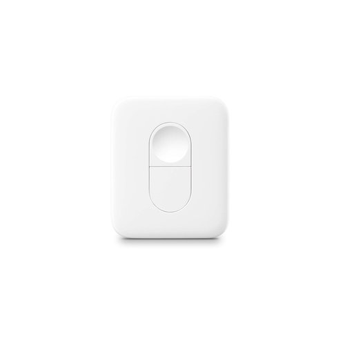 SwitchBot Remote One Touch Button - Compatible with SwitchBot Bot, Curtain Robot, Color Bulb, Plug Mini and Blind Tilt, Smart Home Easy to Control, Bluetooth Long Range 5.0